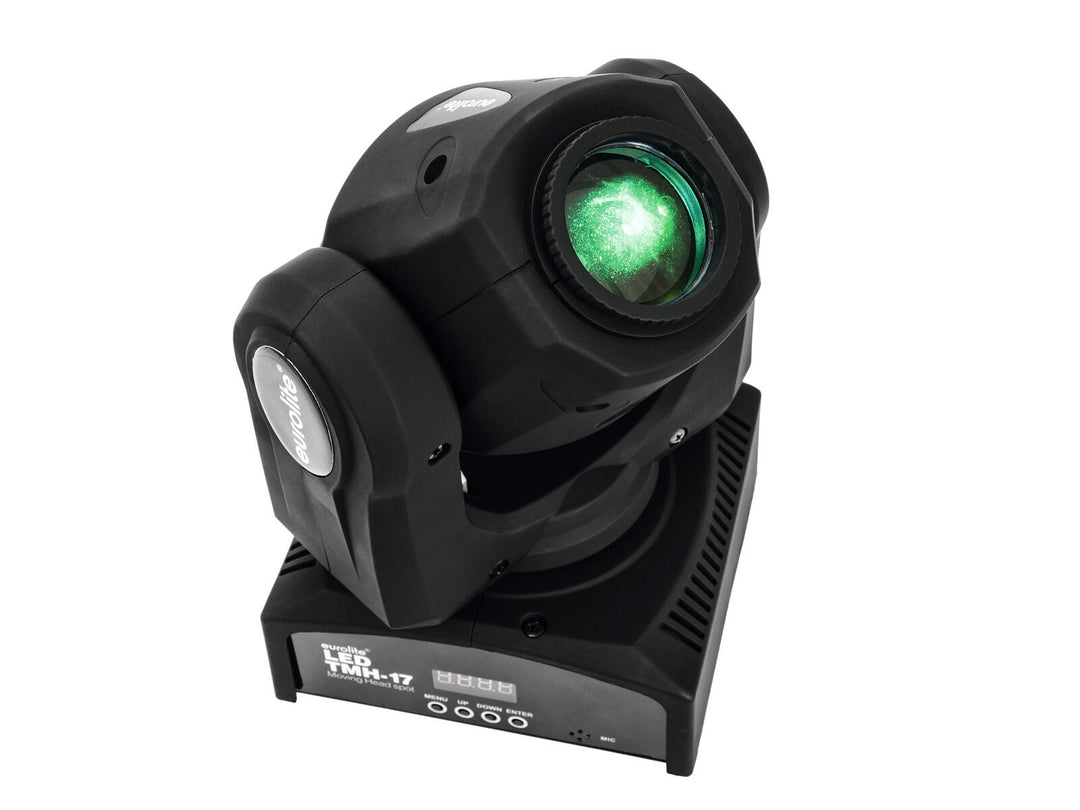 EUROLITE LED TMH-17 Cabezas Móviles Spot