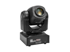EUROLITE Conjunto 2x LED TMH-W63 + 2x LED TMH-S30 + USB QuickDMX + Easy Show