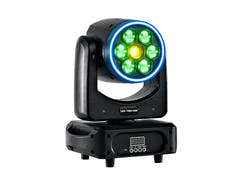 EUROLITE LED TMH-H60 Hybrid Cabezas Móviles Spot/Flower