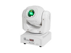 EUROLITE LED TMH-S60 Cabezas Móviles Spot wh