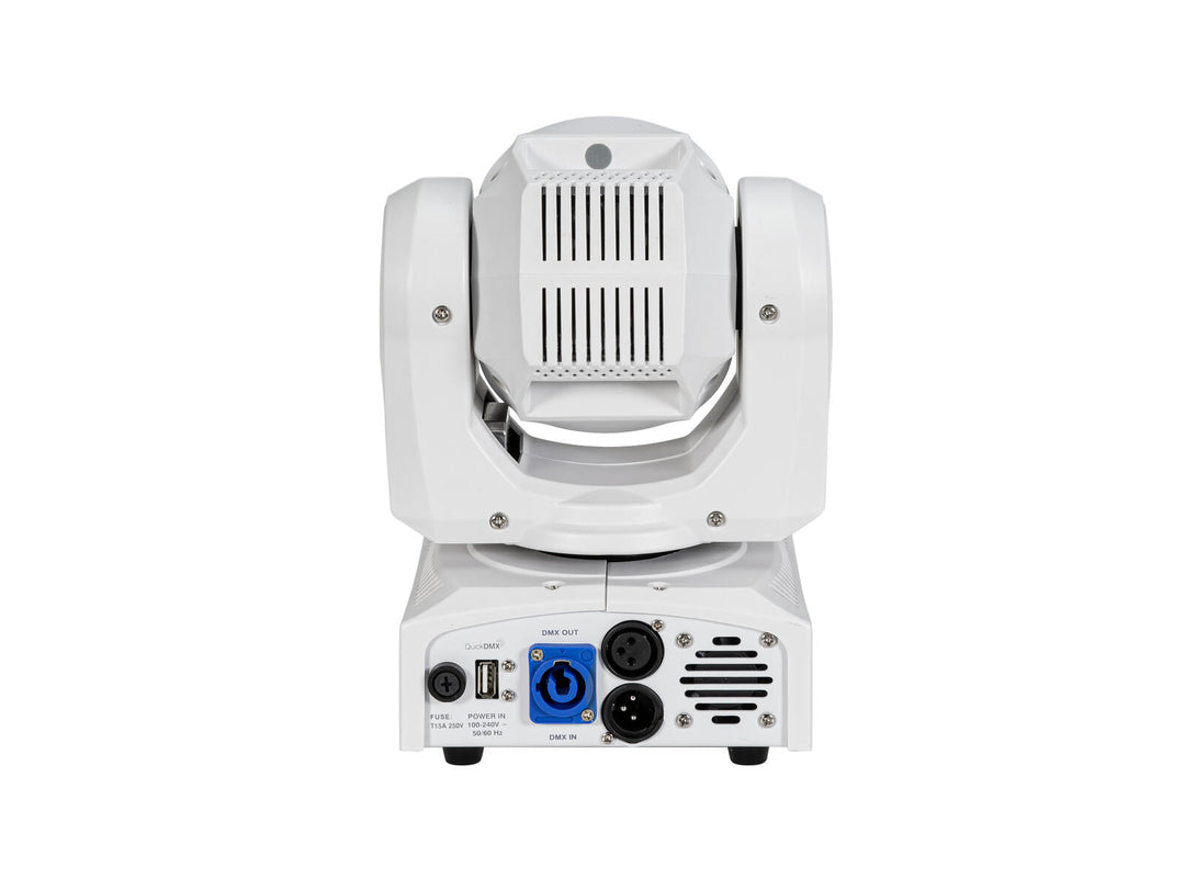 EUROLITE LED TMH-S60 Cabezas Móviles Spot wh
