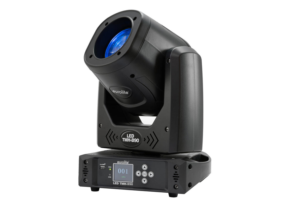 EUROLITE LED TMH-B90 Cabezas Móviles Beam