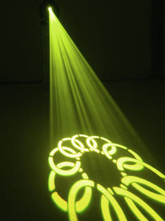 Eurolite LED TMH-S180 Cabezas Móviles Spot