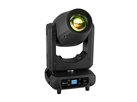 EUROLITE LED TMH-S200 CMY Cabezas Móviles Beam/Spot/Wash