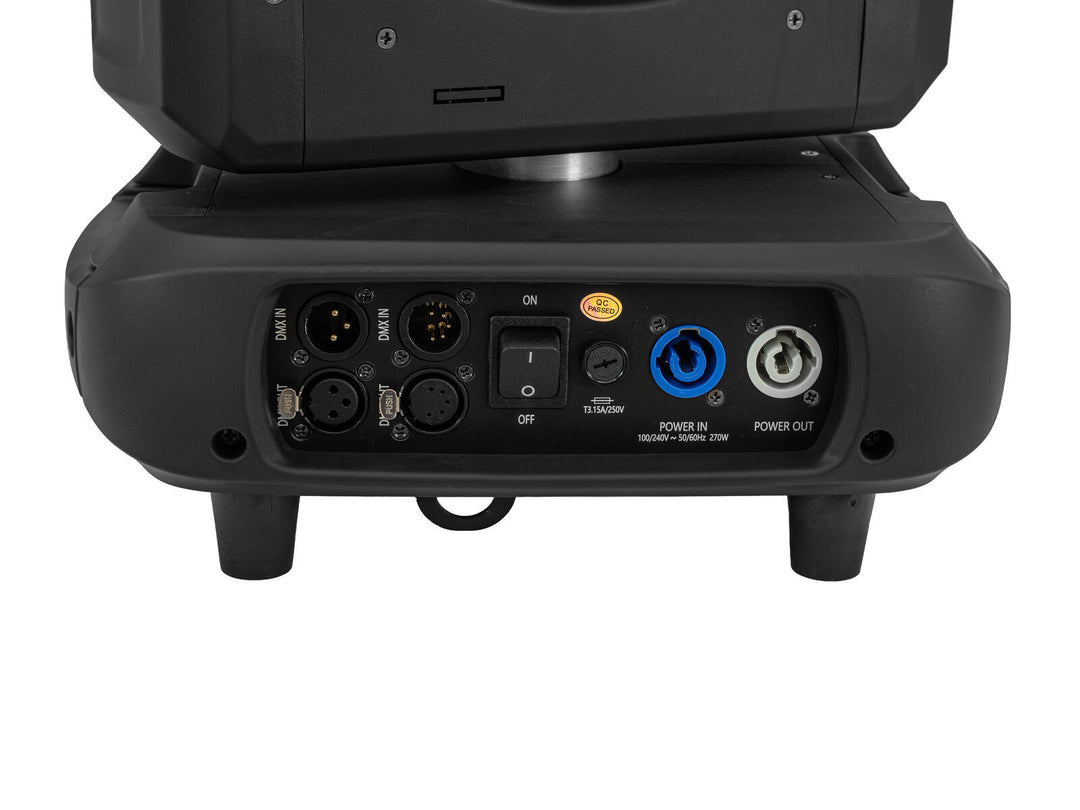 EUROLITE LED TMH-S200 CMY Cabezas Móviles Beam/Spot/Wash