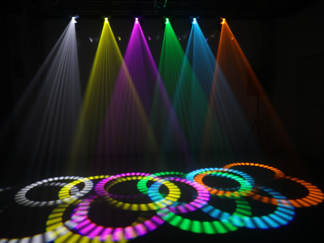 Eurolite LED TSL-1000 Mk2 Escáner