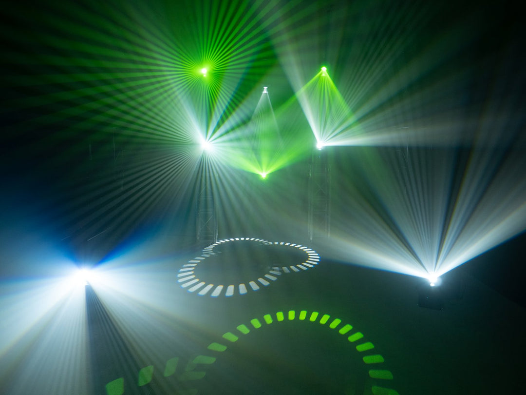 Eurolite LED TSL-1000 Mk2 Escáner