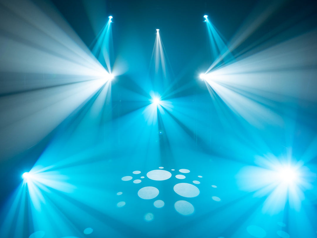 Eurolite LED TSL-1000 Mk2 Escáner
