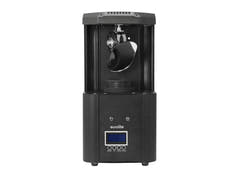 EUROLITE Set 2x LED TSL-350 Scan COB + Estuche