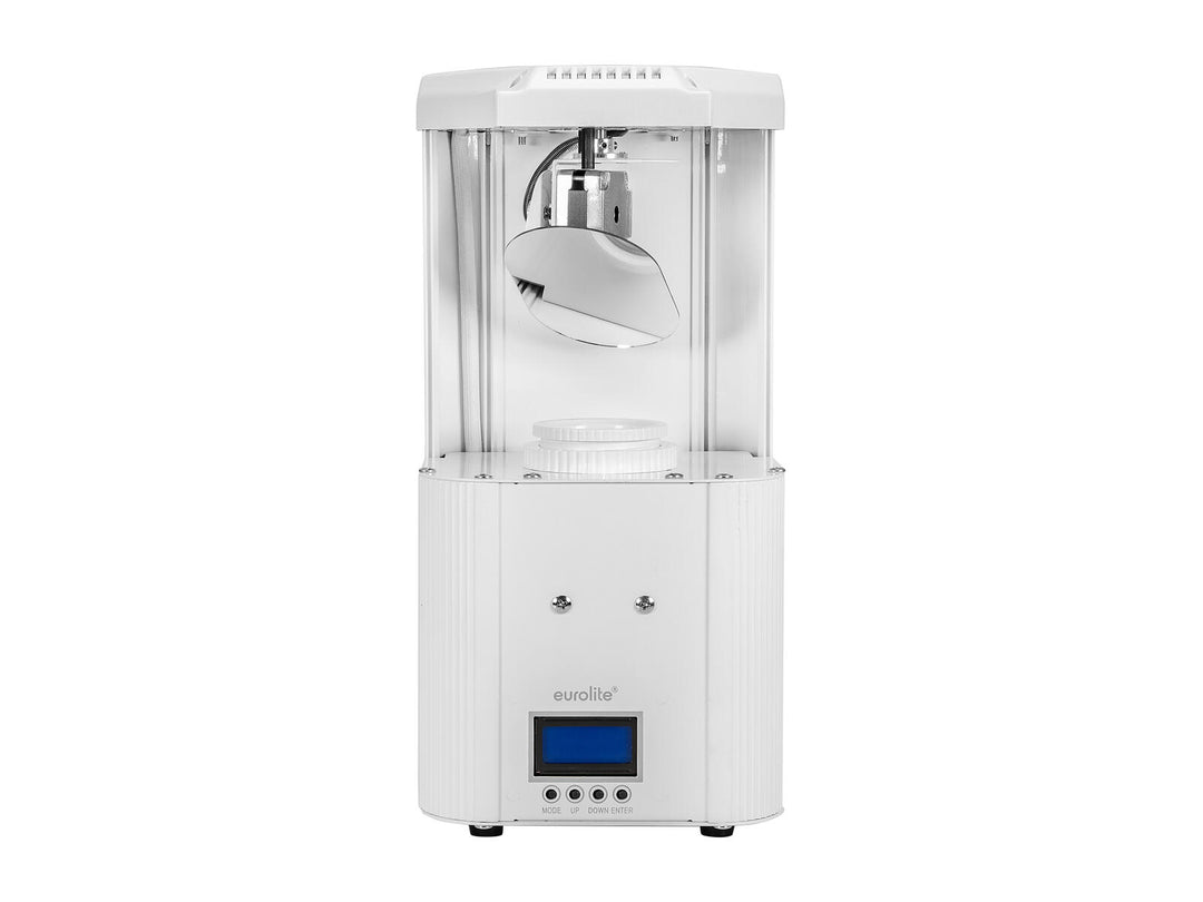 EUROLITE Set de 2x LED TSL-350 Scan COB blanco + Case