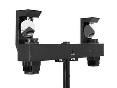 EUROLITE LED Barra de escaneo doble