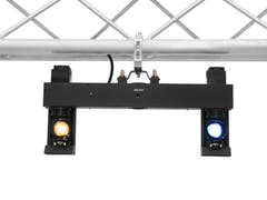 EUROLITE LED Barra de escaneo doble