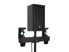 EUROLITE LED Barra de escaneo doble