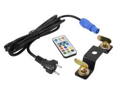 EUROLITE LED Barra de escaneo doble