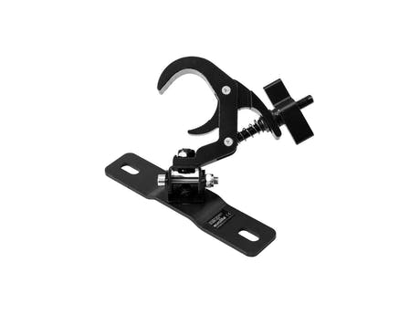 EUROLITE Abrazadera Omega 55 incl. Acoplador
