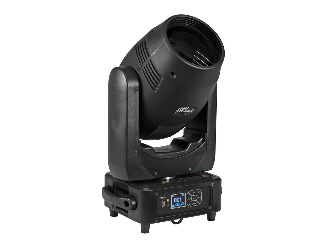 EUROLITE TMH XB-280 Cabezas Móviles Beam