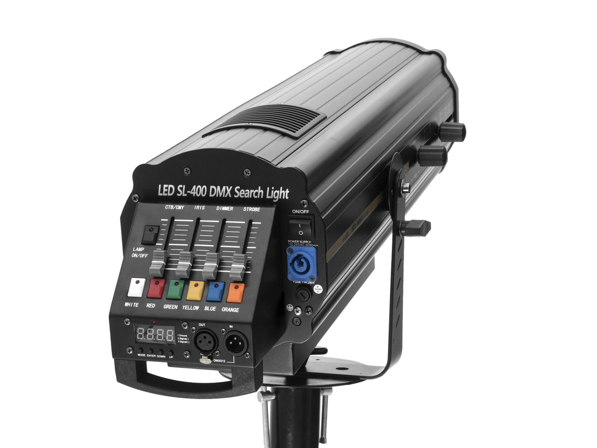Eurolite LED SL-400 DMX follow spot