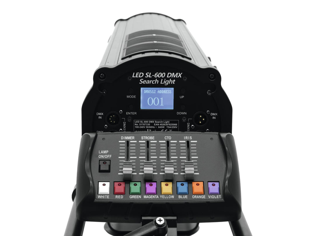 Eurolite LED SL-600 DMX Seguidor de Luz