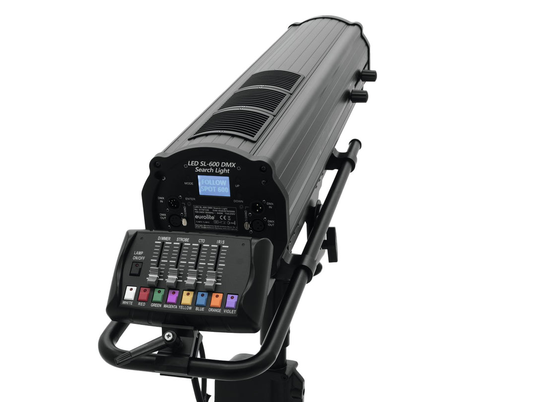 Eurolite LED SL-600 DMX Seguidor de Luz