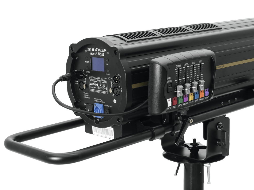 Eurolite LED SL-600 DMX Seguidor de Luz