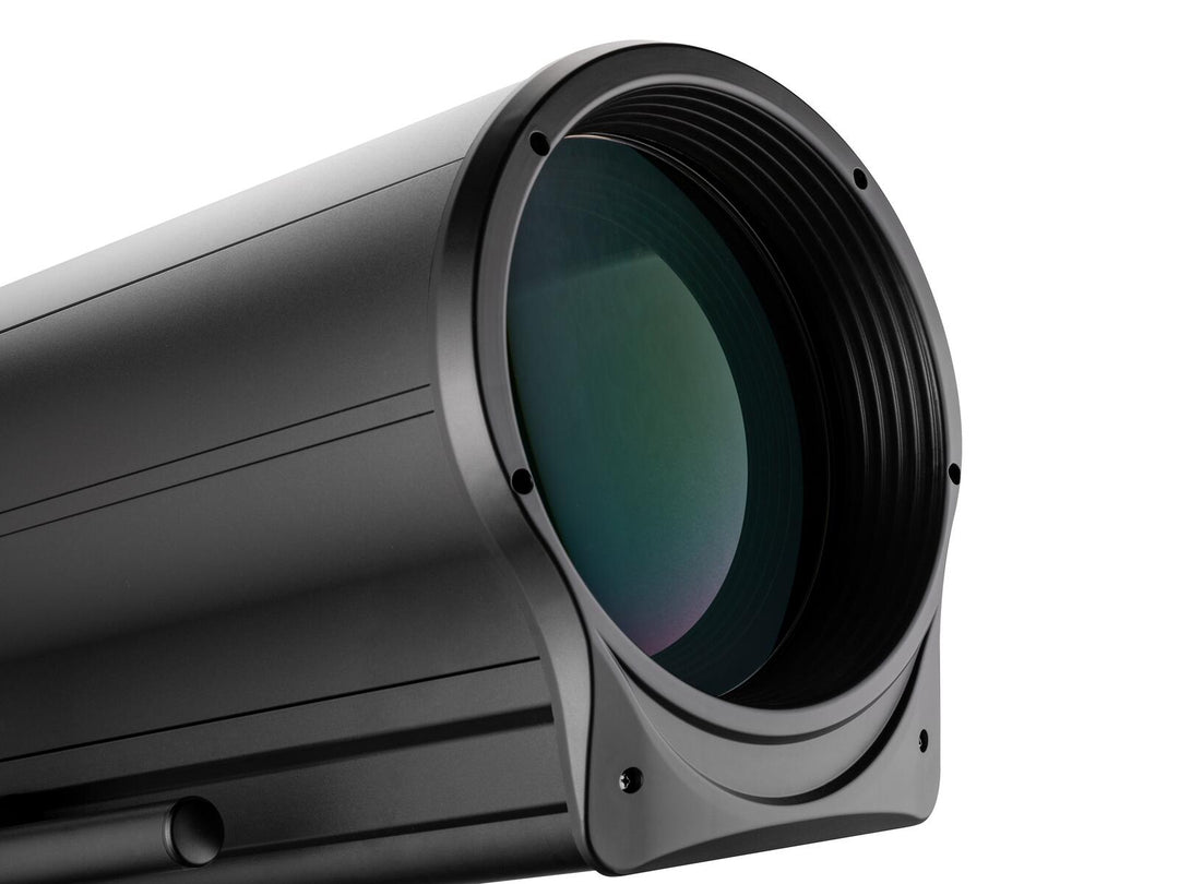 EUROLITE LED SL-1000 MFZ DMX Foco de búsqueda con flight case incluido