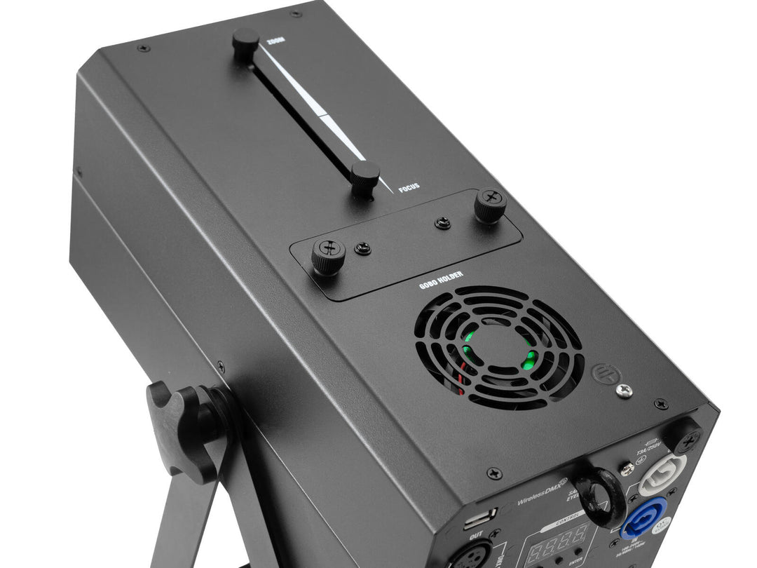 Proyector de logotipos EUROLITE LED LP-100 MK2