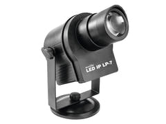 EUROLITE LED IP LP-7 proyector de logotipo