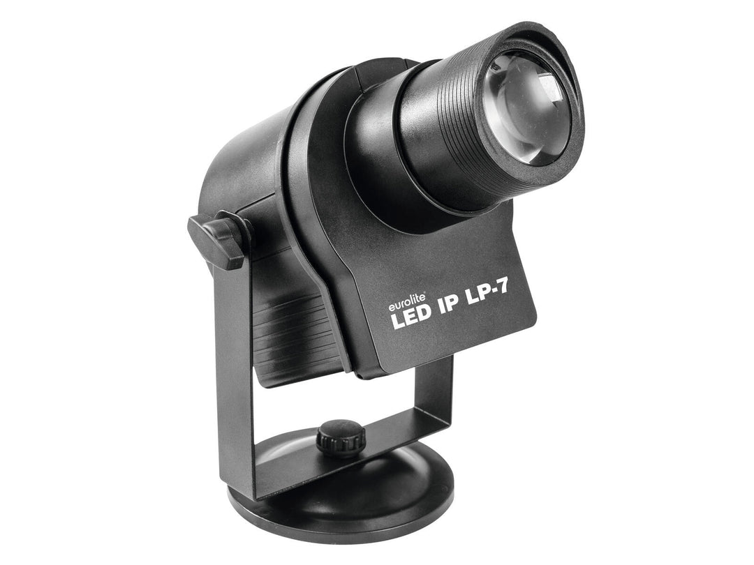 EUROLITE LED IP LP-7 proyector de logotipo