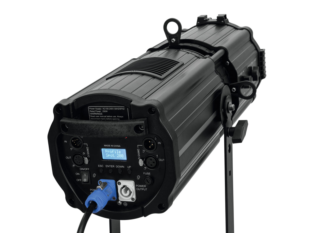 Eurolite Foco de perfil 200 (20-45°)