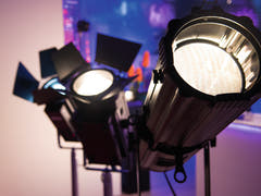 Eurolite Foco de perfil 200 (20-45°)