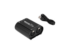 Interfaz EUROLITE USB/LAN-DMX 2x512ch