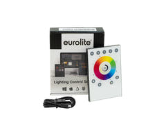 Reproductor independiente EUROLITE TOUCH-512 blanco