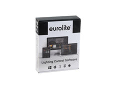 EUROLITE TOUCH-512 Reproductor independiente