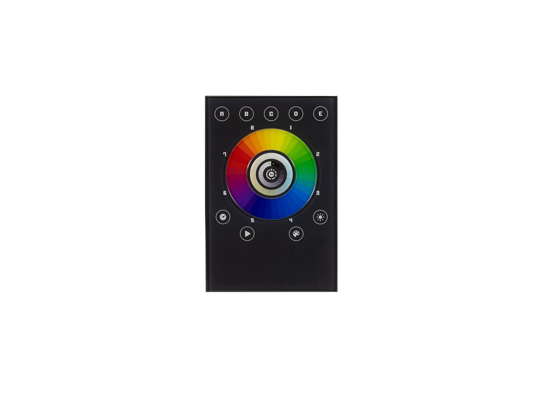 EUROLITE TOUCH-512 Reproductor independiente