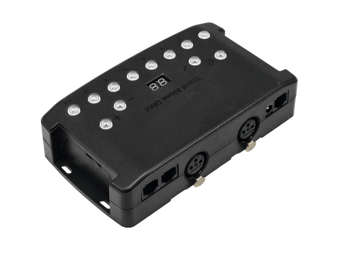 EUROLITE SAP-512 MK2 reproductor independiente