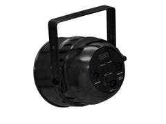 EUROLITE LED PAR-56 QCL Corto bk