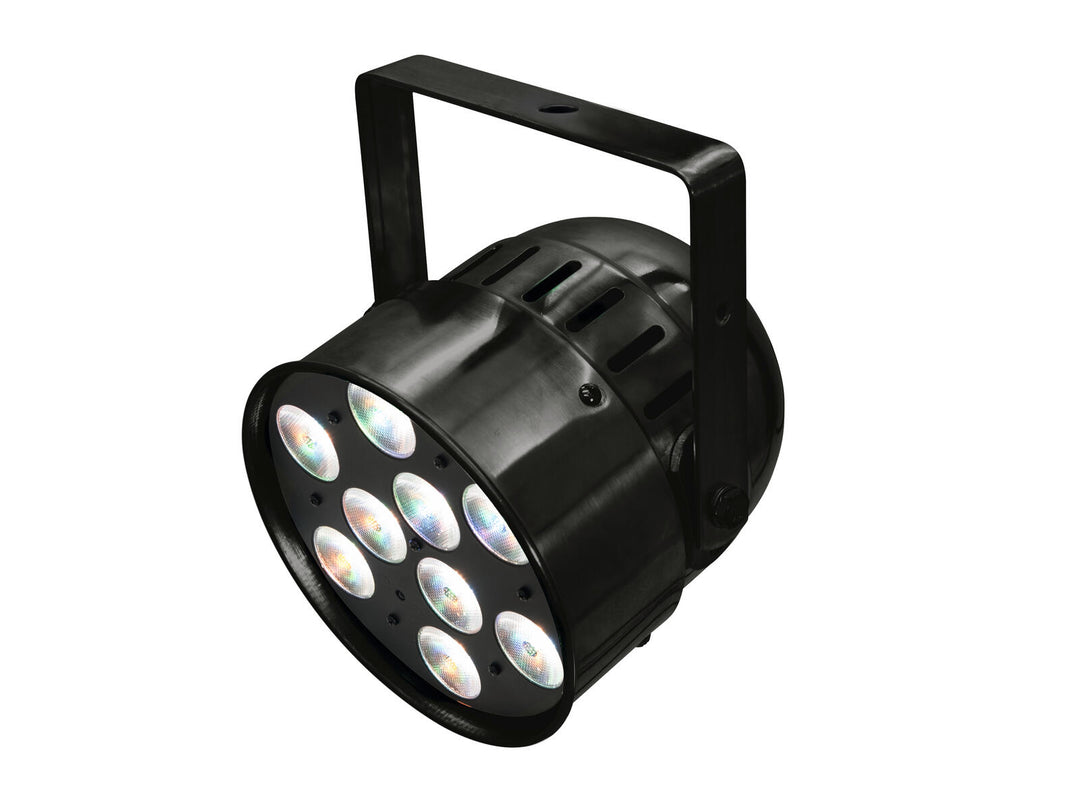 EUROLITE LED PAR-56 QCL Corto bk