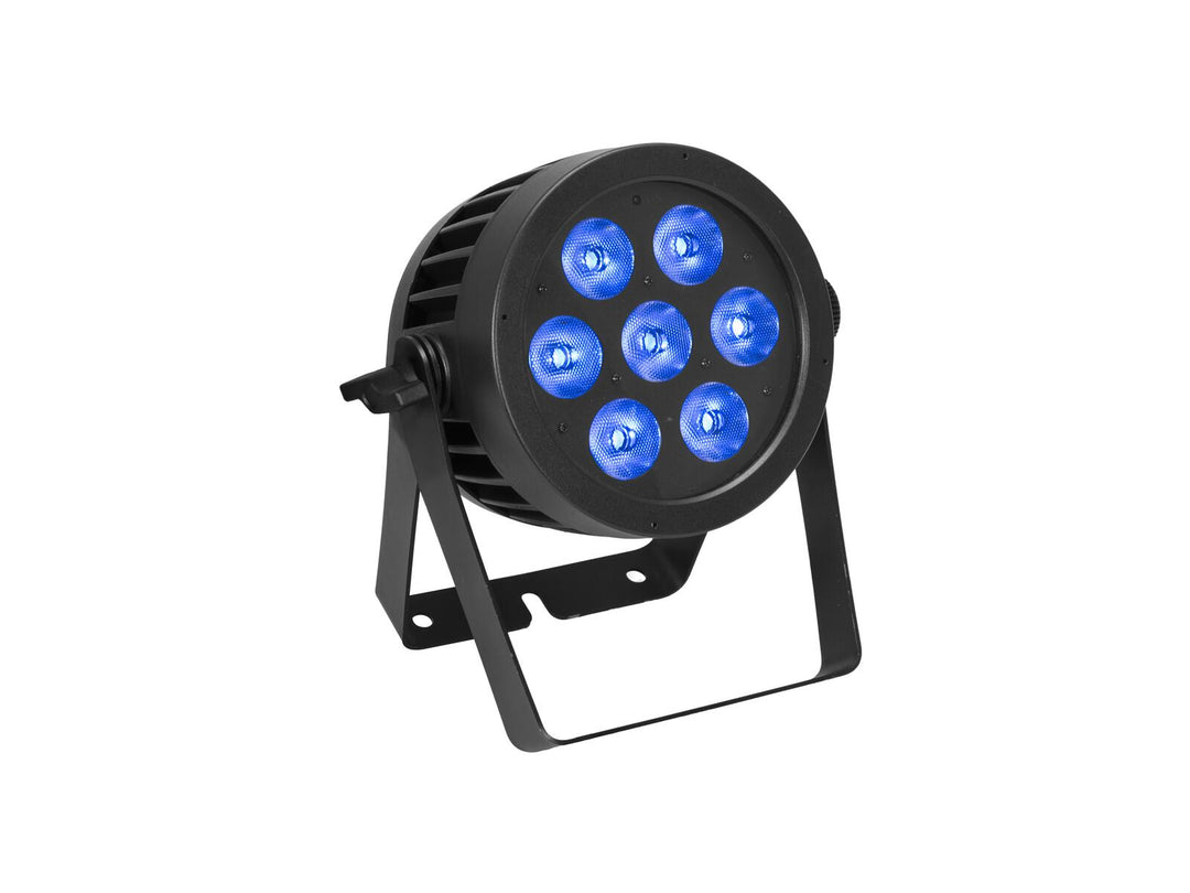 EUROLITE LED IP PAR 7x9W SCL Foco