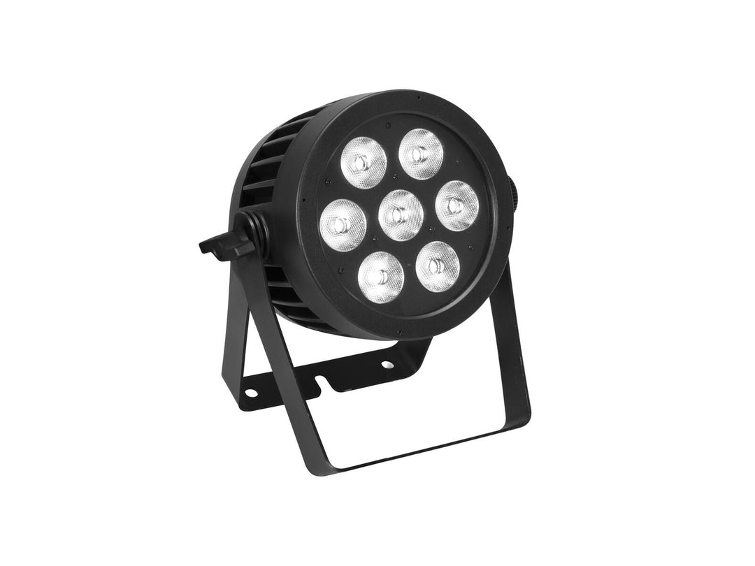 EUROLITE LED IP PAR 7x9W SCL Foco