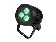 EUROLITE LED IP PAR 3x8W QCL Foco