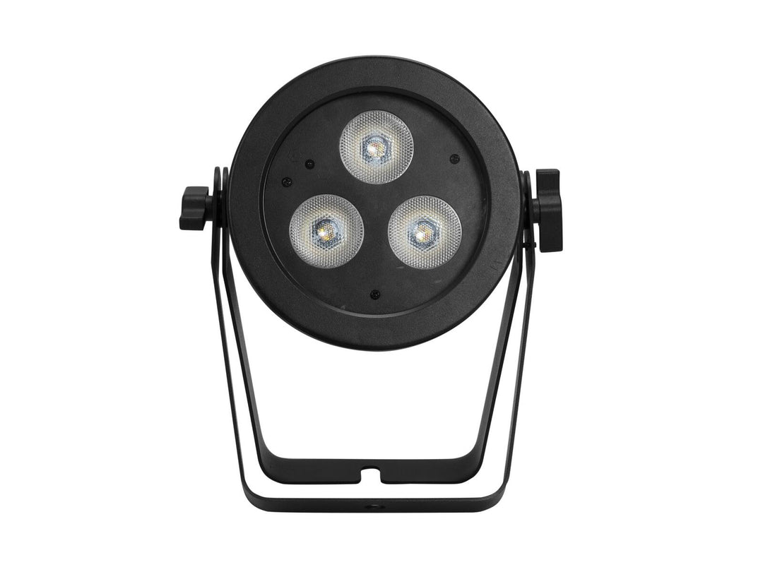 EUROLITE LED IP PAR 3x8W QCL Foco