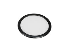 EUROLITE Set LED IP PAR 12x8W QCL Foco + 2x Cubierta difusora (15x60° y 40°)