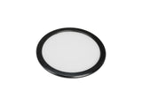 EUROLITE Set LED IP PAR 12x8W QCL Spot + 2x Diffuser Cover (15x60° and 40°)