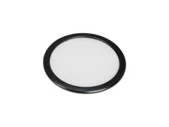 EUROLITE Set LED IP PAR 12x8W QCL Foco + 2x Cubierta difusora (15x60° y 40°)