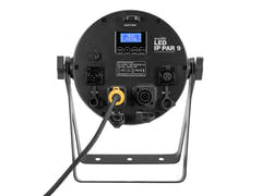EUROLITE LED IP PAR 9 Foco UV