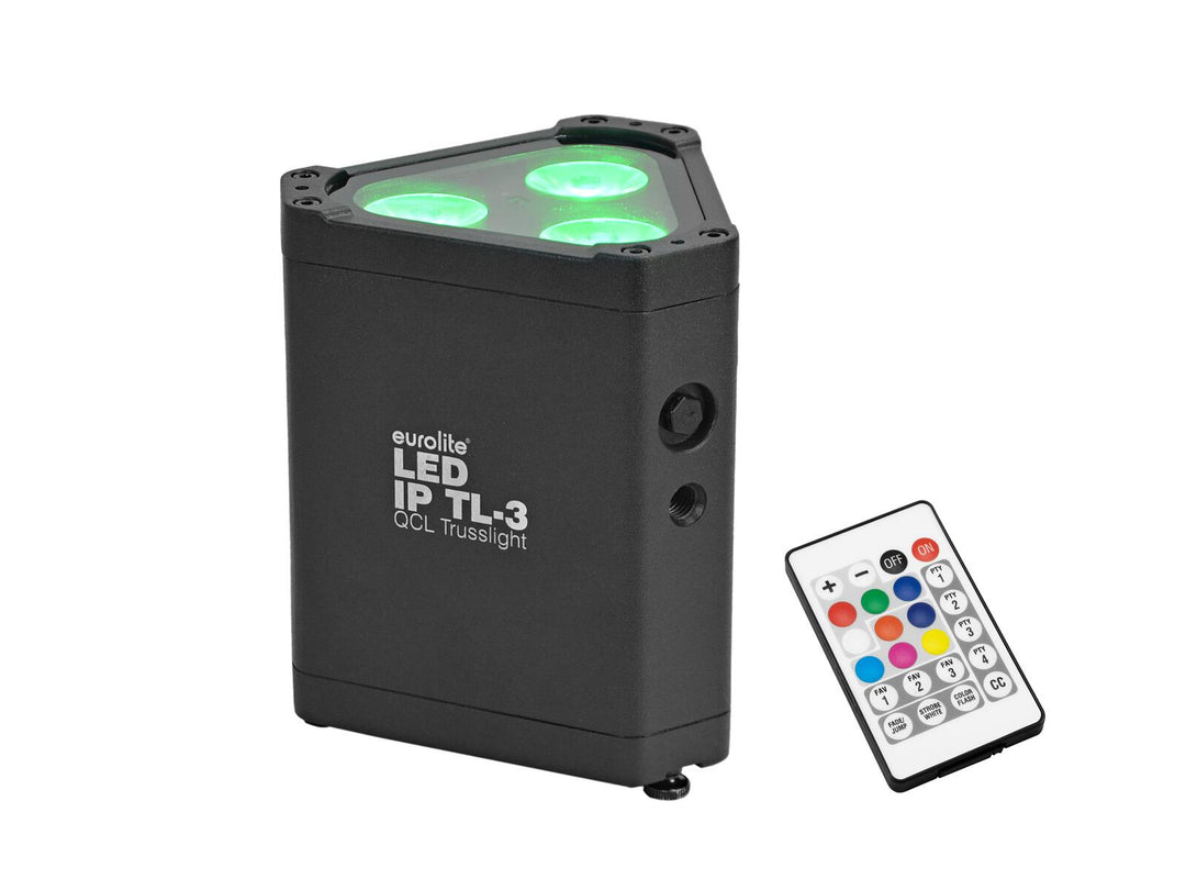EUROLITE LED IP TL-3 QCL Luz para truss