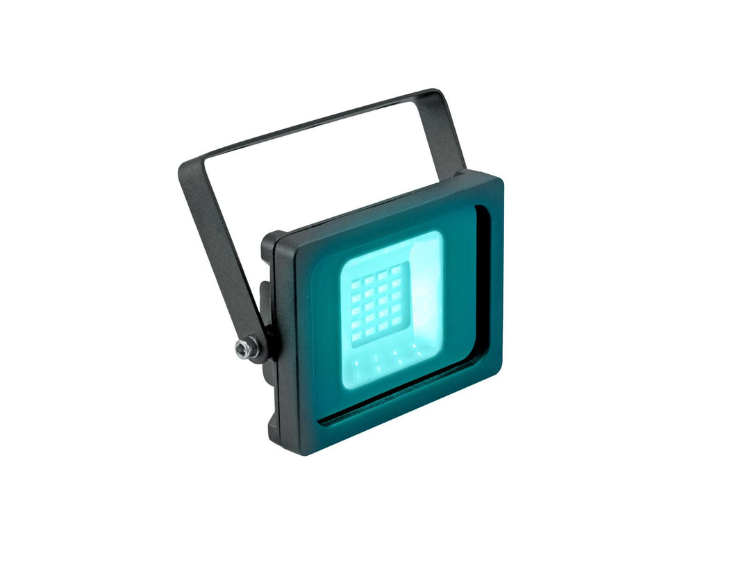 EUROLITE LED IP FL-10 SMD turquesa