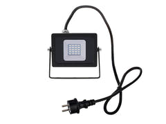 EUROLITE LED IP FL-10 SMD turquesa