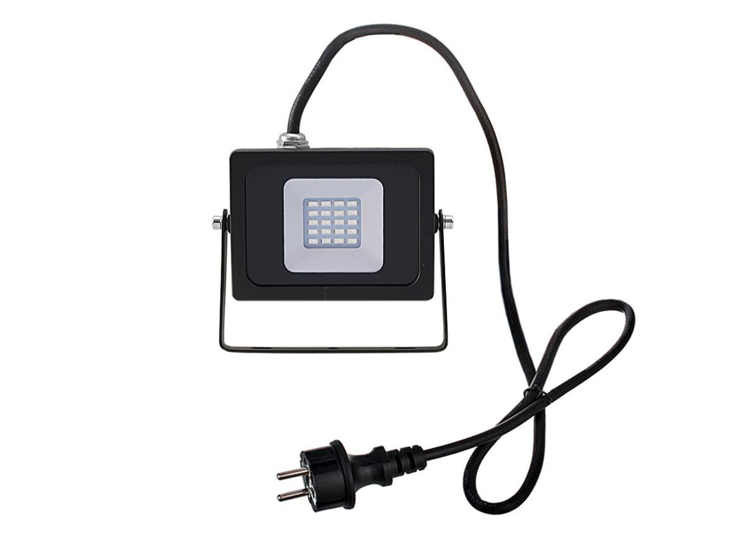 EUROLITE LED IP FL-10 SMD turquesa