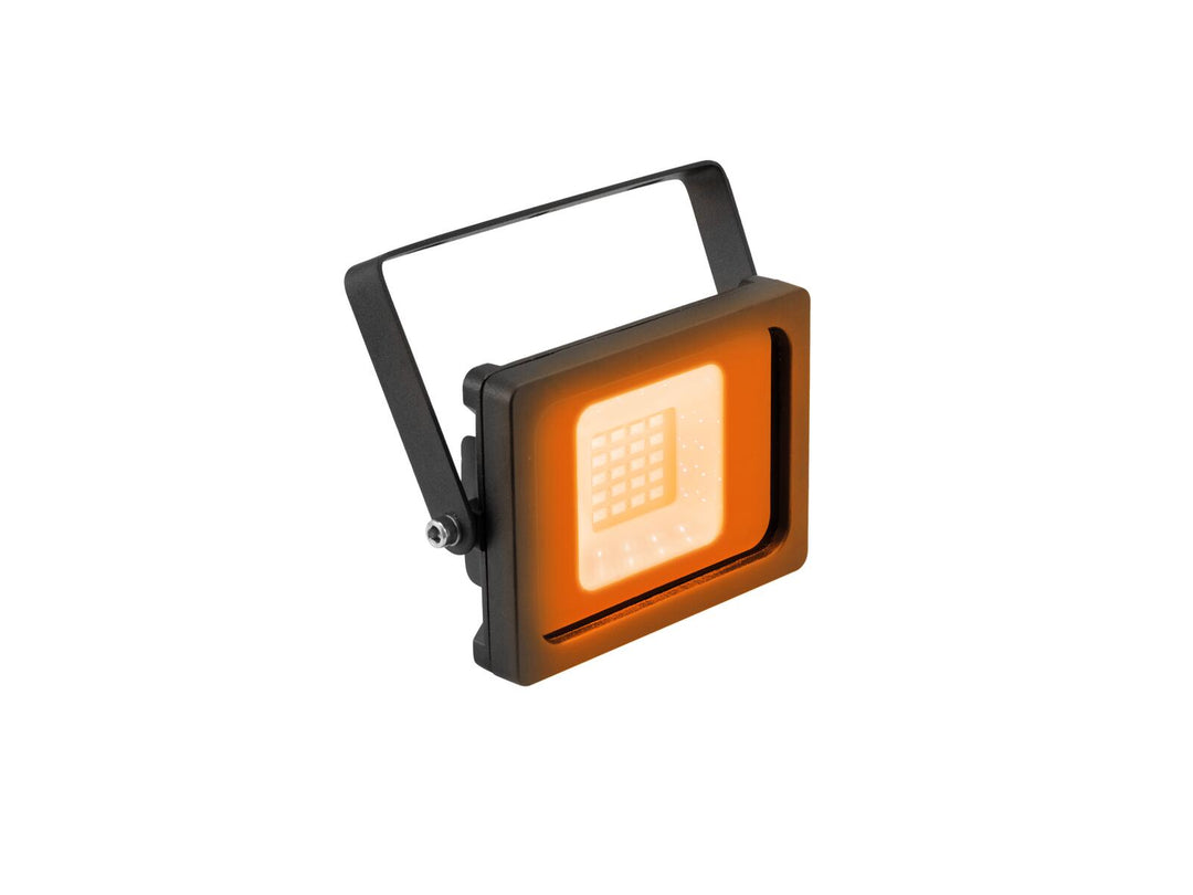 EUROLITE LED IP FL-10 SMD naranja
